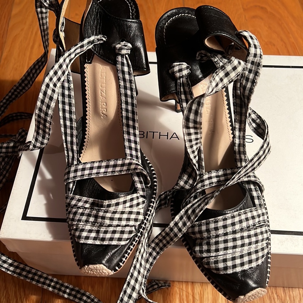 ALTUZARRA SHOES SZ 40 - Picture 4 of 5